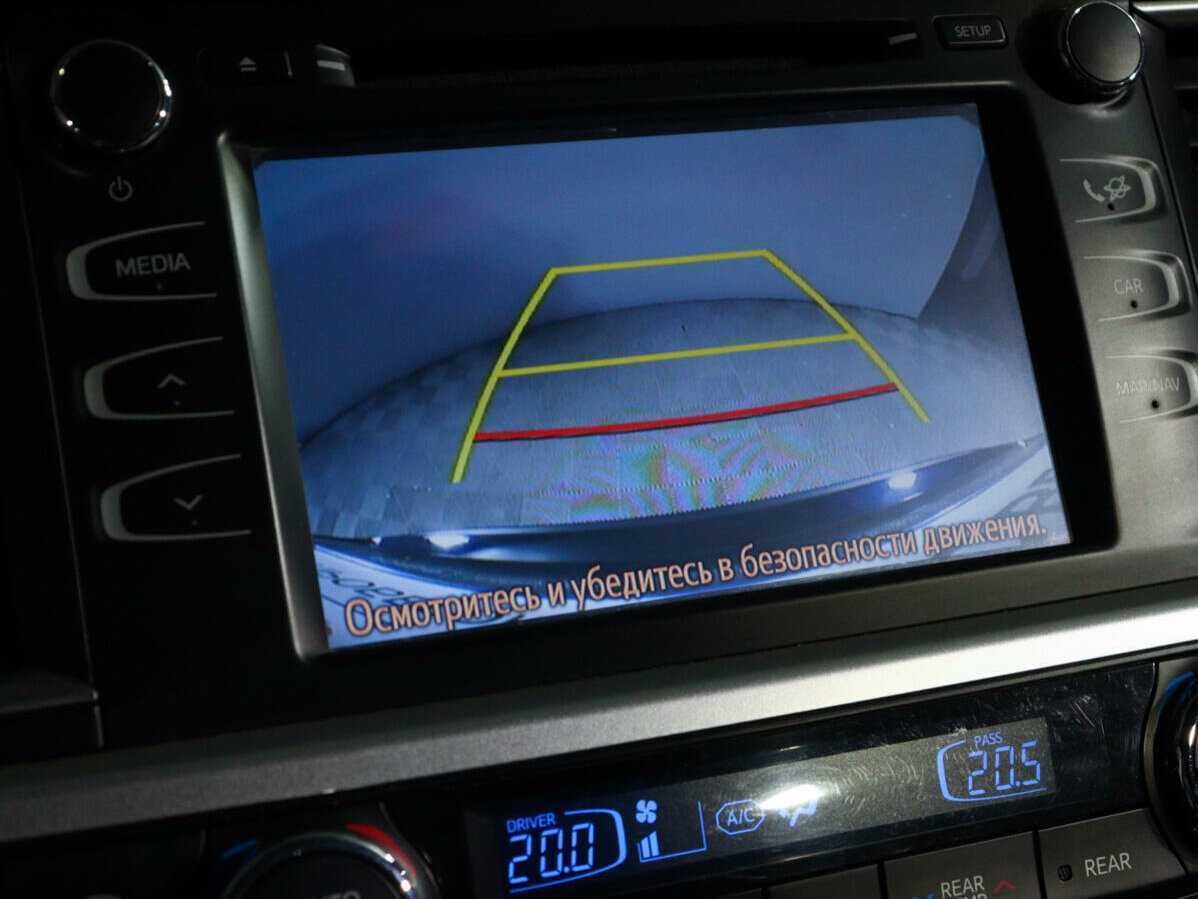 Toyota Highlander, 2014 Фото №21