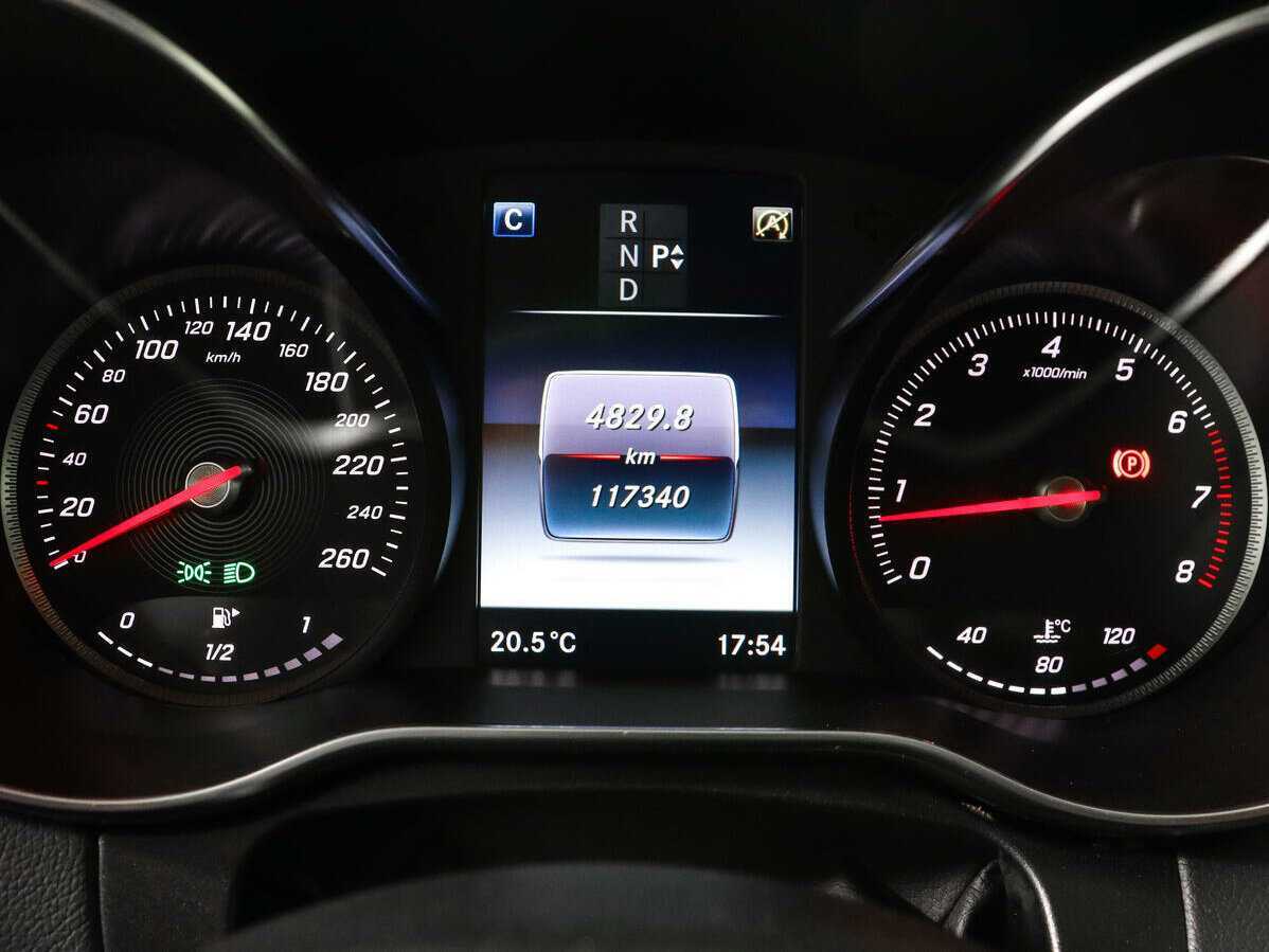 Mercedes-Benz C-Класс 200, 2016 Фото №9