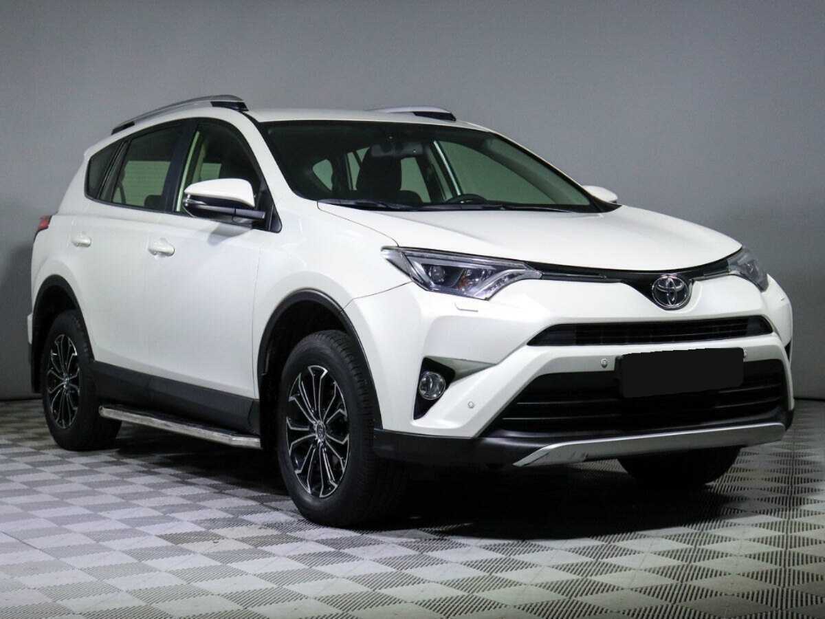 Toyota RAV4, 2015 - 68 355 км. | Фото №2