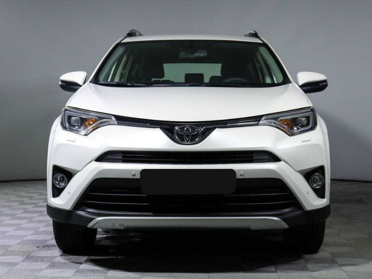 Toyota RAV4, 2015 - 68 355 км. | Фото №3