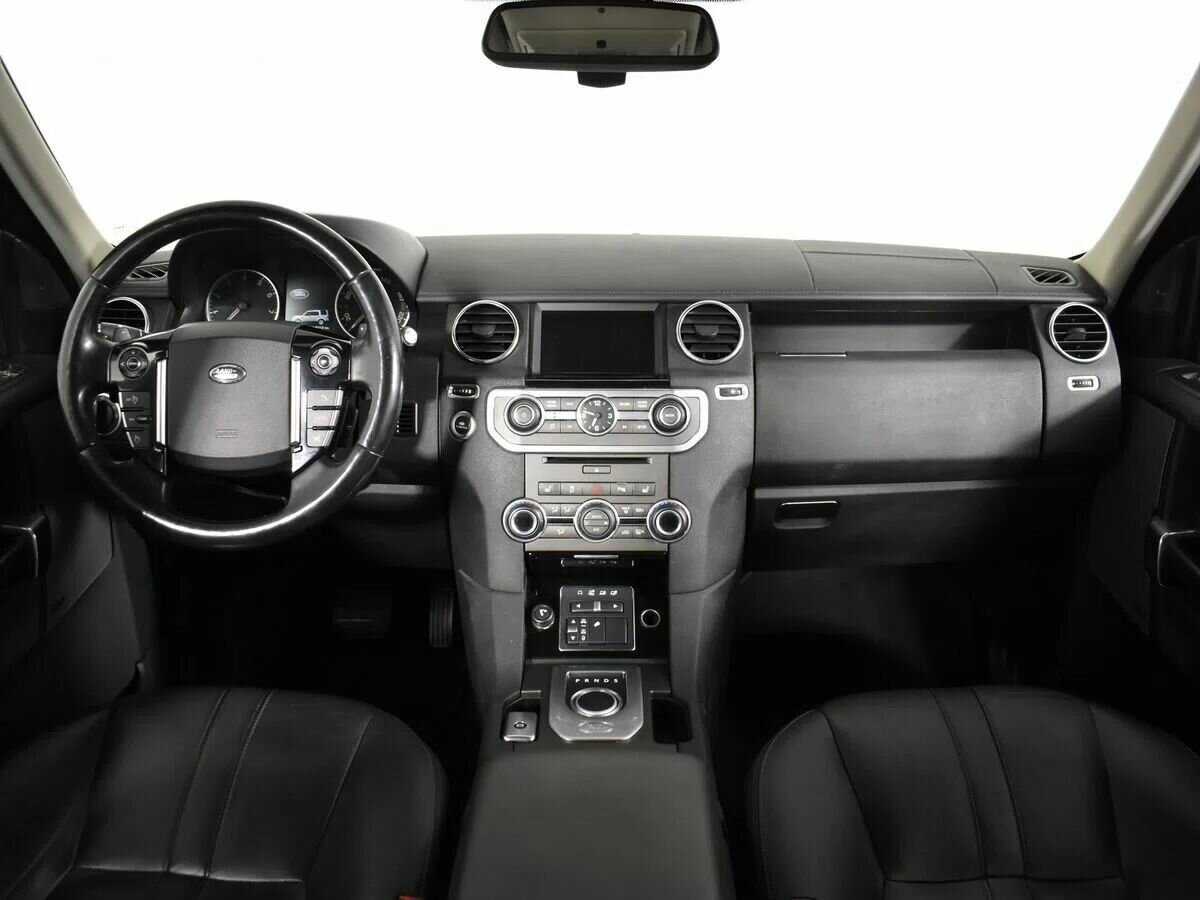 Land Rover Discovery, 2014 Фото №9