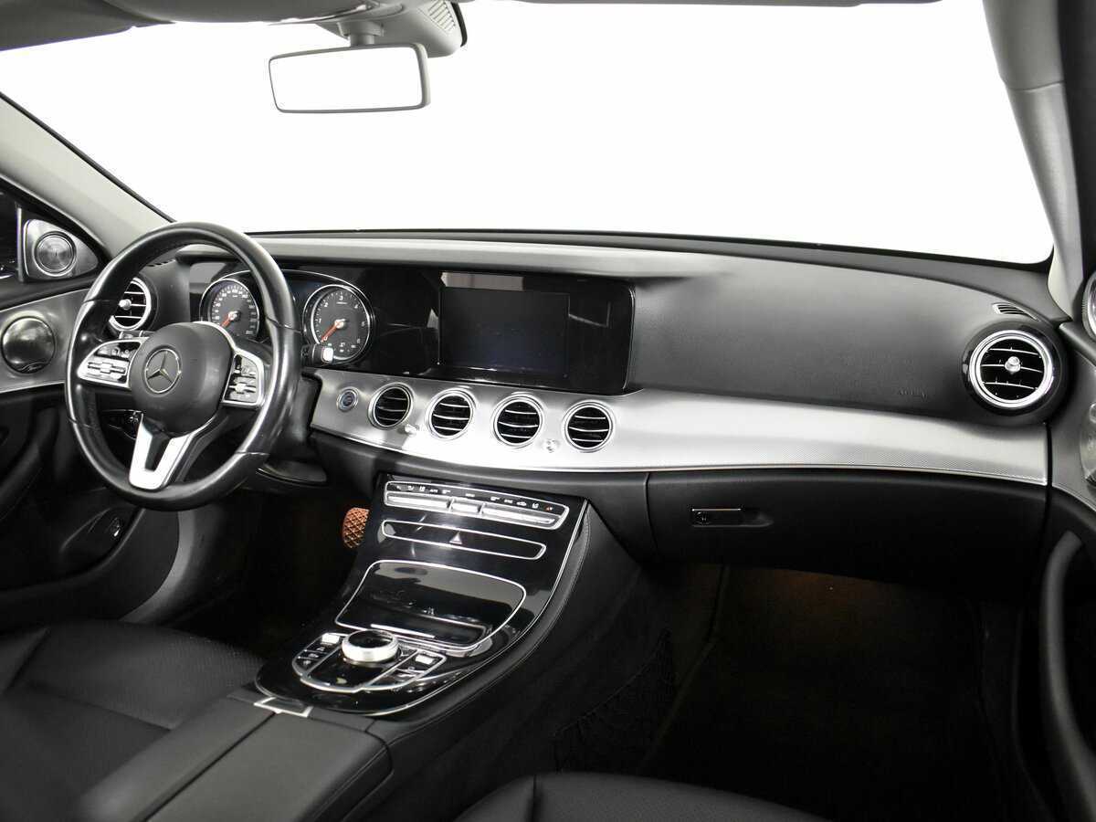 Mercedes-Benz E-Класс 200 d, 2019 Фото №11