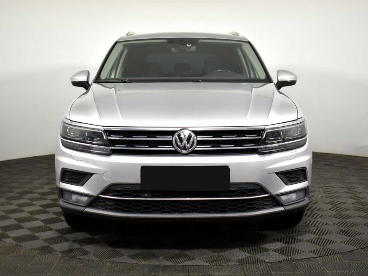 Volkswagen Tiguan, 2017 - 189 000 км. | Фото №2