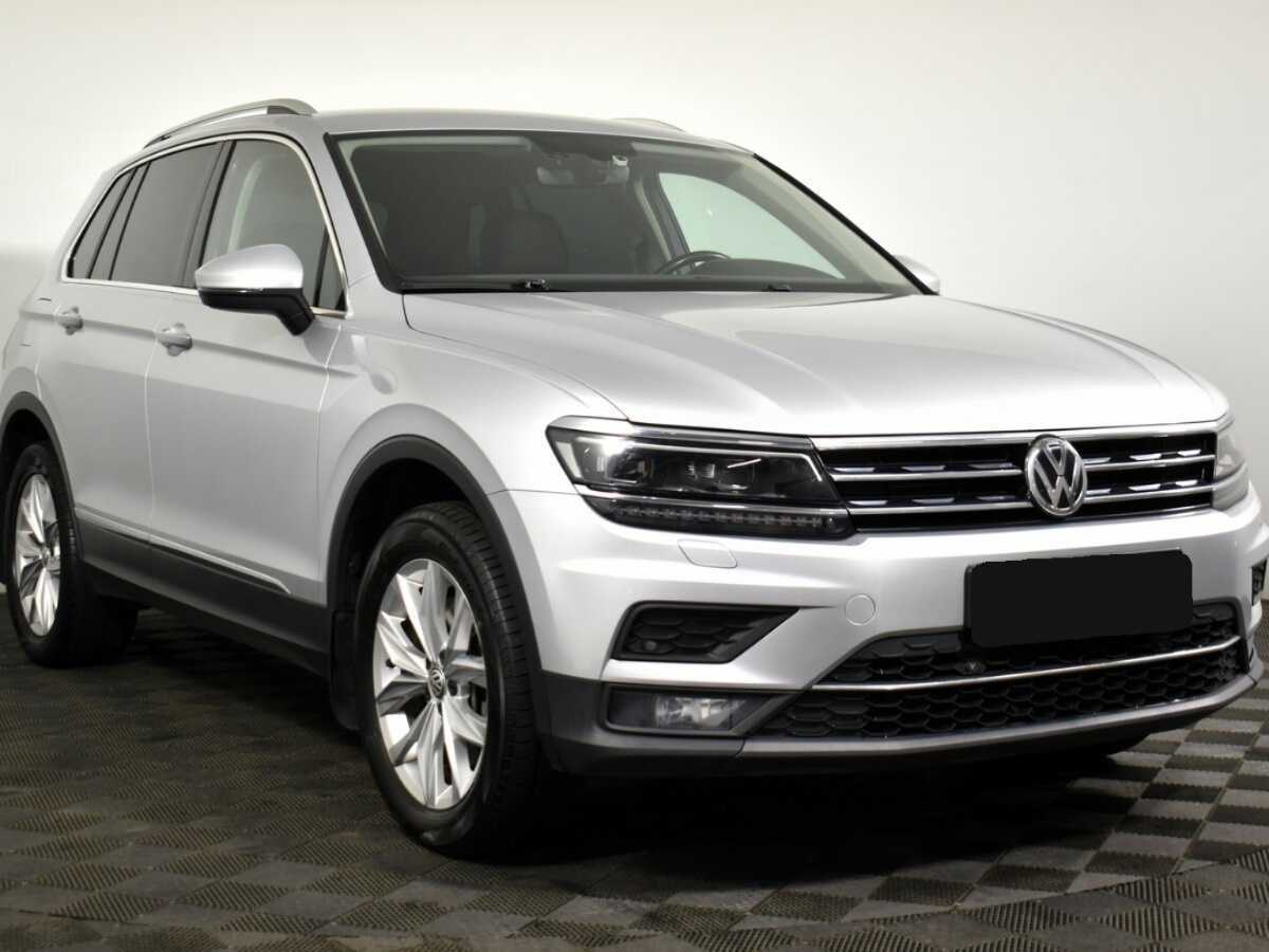 Volkswagen Tiguan, 2017 - 189 000 км. | Фото №3
