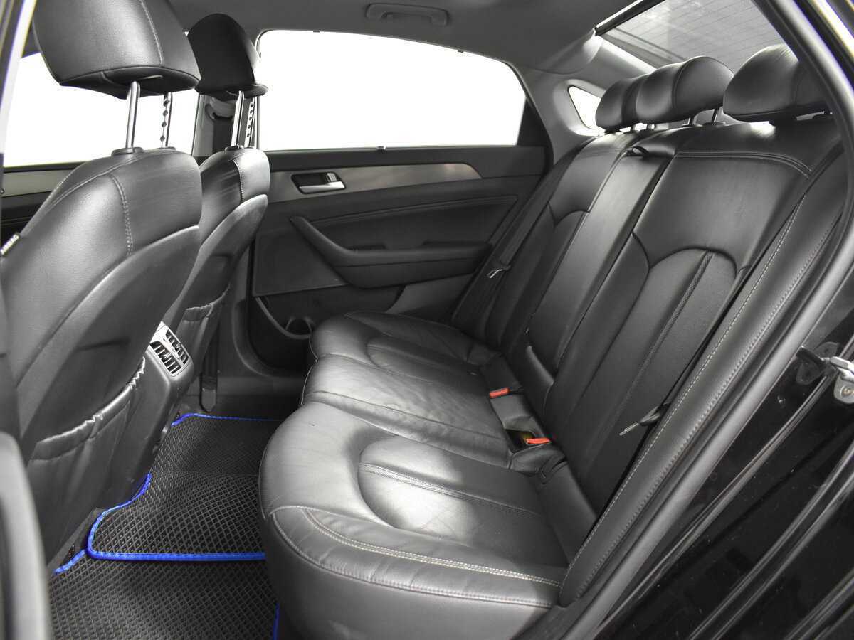 Hyundai Sonata, 2018 - 86 000 км. | Фото №7