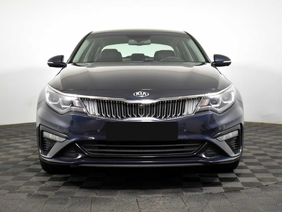 Kia Optima, 2019 - 75 118 км. | Фото №2