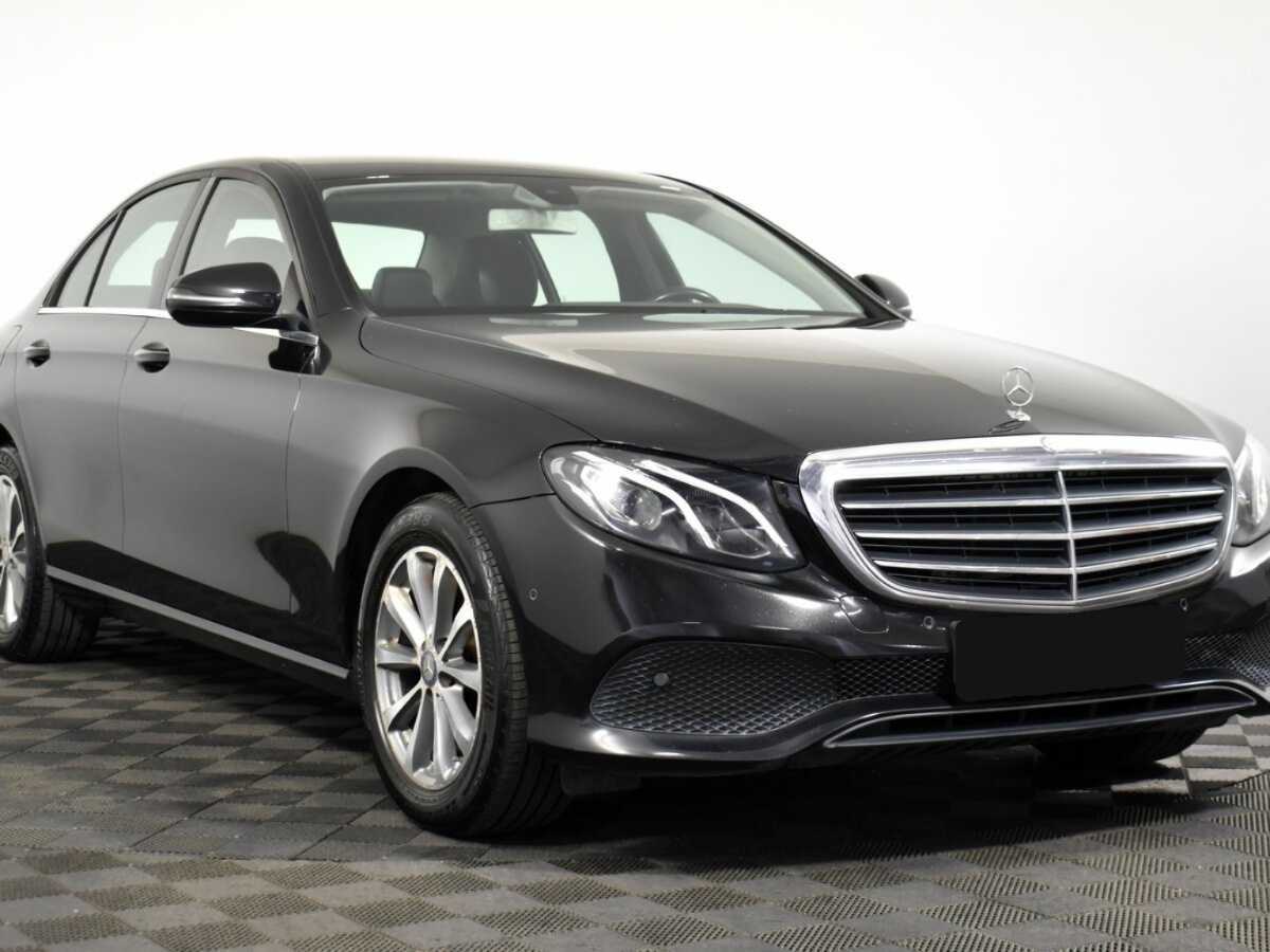 Mercedes-Benz E-Класс 200, 2016 - 144 090 км. | Фото №3