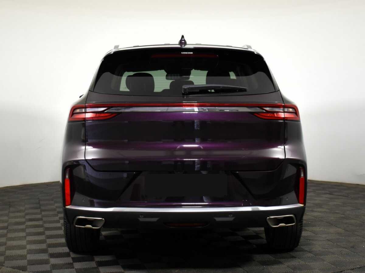 EXEED TXL, 2022 - 64 843 км. | Фото №4