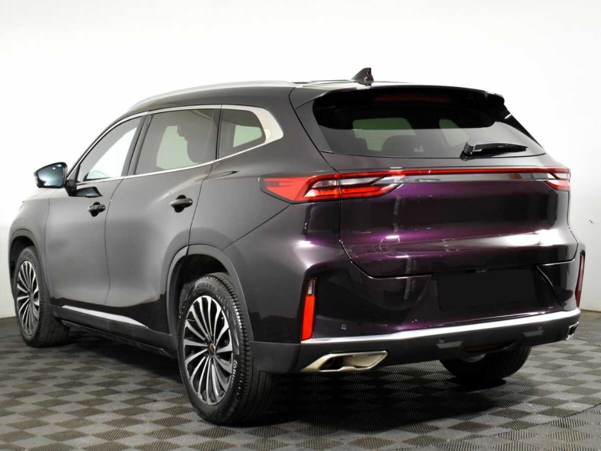 EXEED TXL, 2022 - 64 843 км. | Фото №5