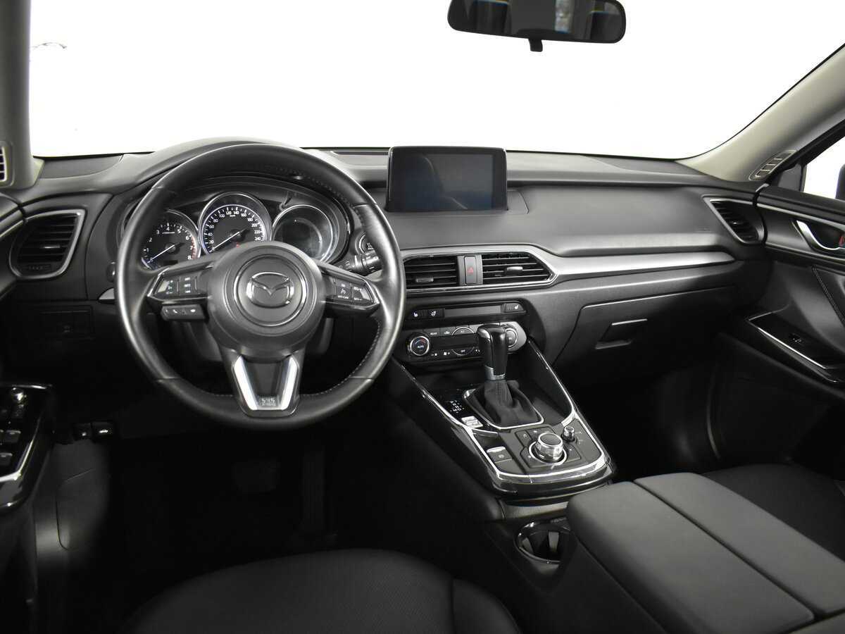 Mazda CX-9, 2018 Фото №13