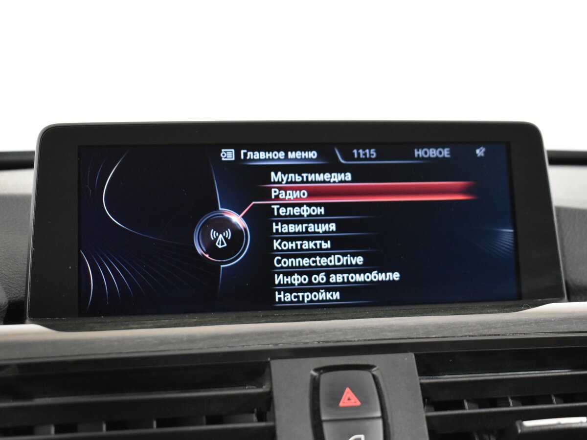 BMW 3 серии Gran Turismo 320d xDrive, 2013 Фото №16