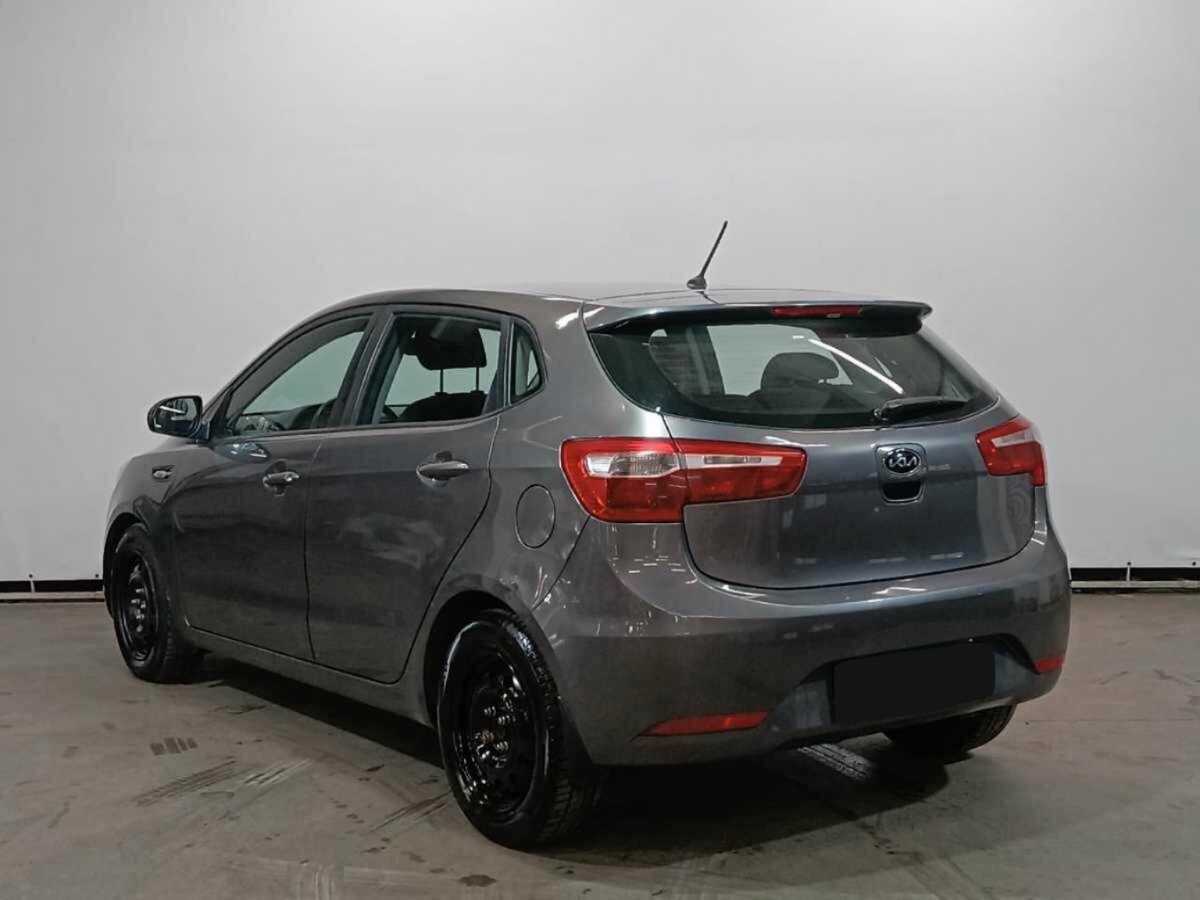 Kia Rio 6-speed, 2015 - 231 362 км. | Фото №7