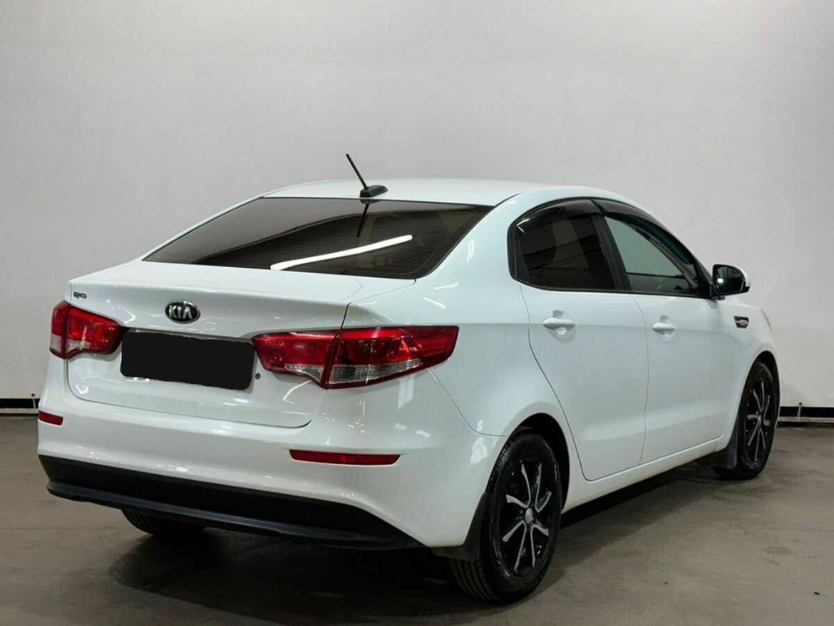 Kia Rio, 2017 - 233 404 км. | Фото №5