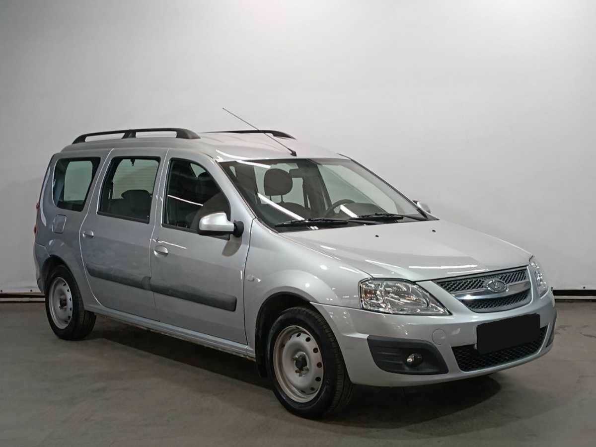 Lada (ВАЗ) Largus, 2019 Фото №3