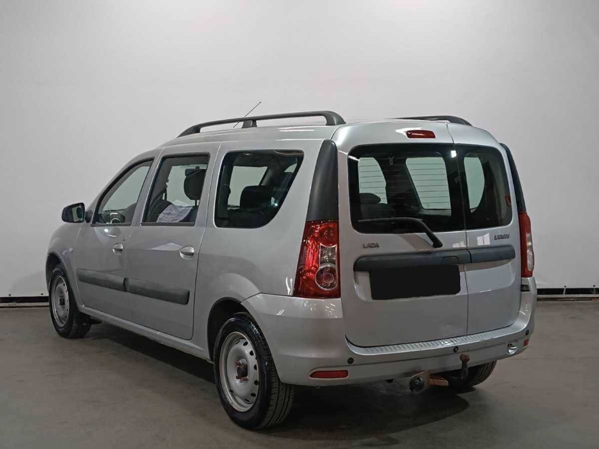 Lada (ВАЗ) Largus, 2019 Фото №7