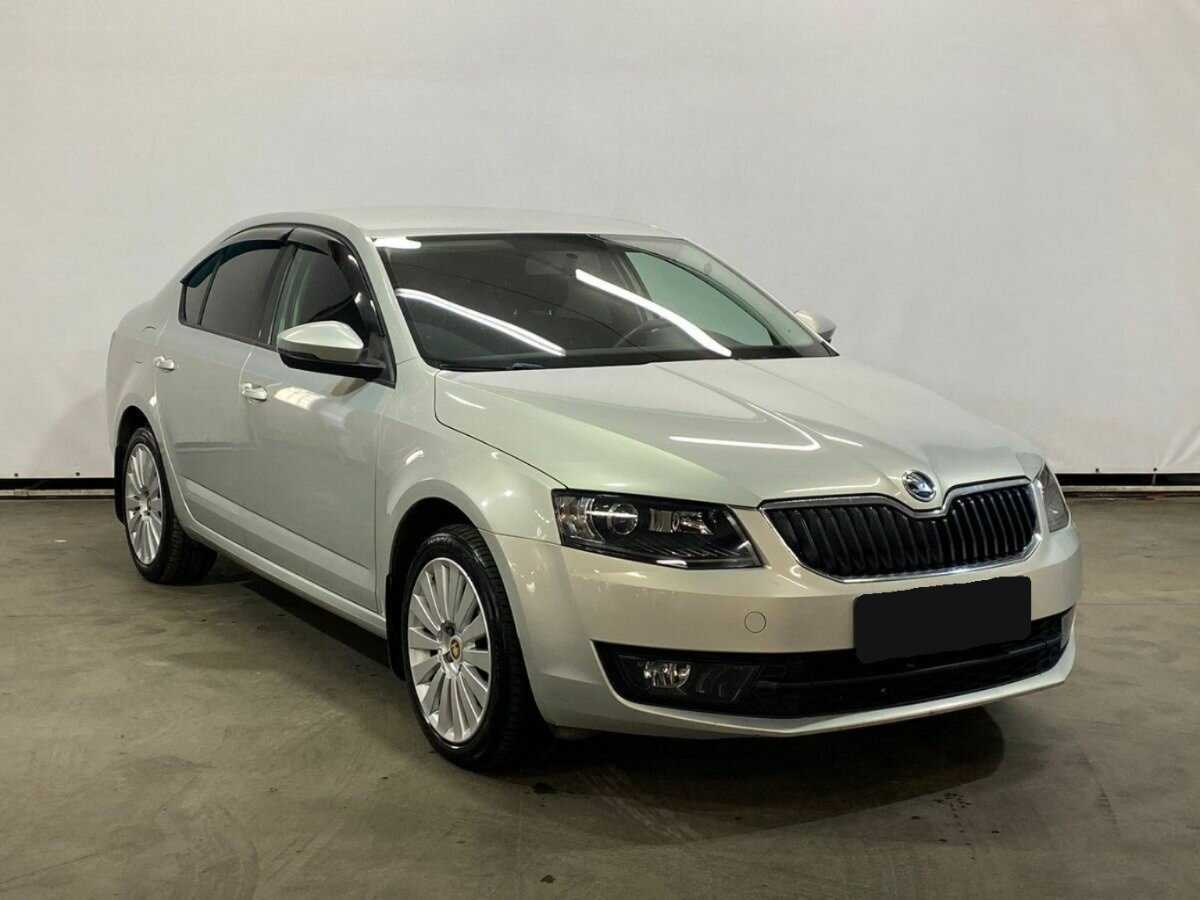 Skoda Octavia, 2014 Фото №3