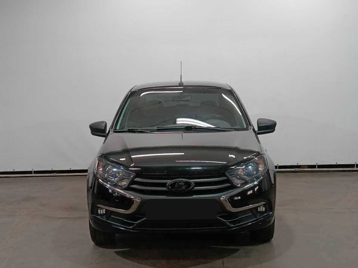 Lada (ВАЗ) Granta, 2018 Фото №2