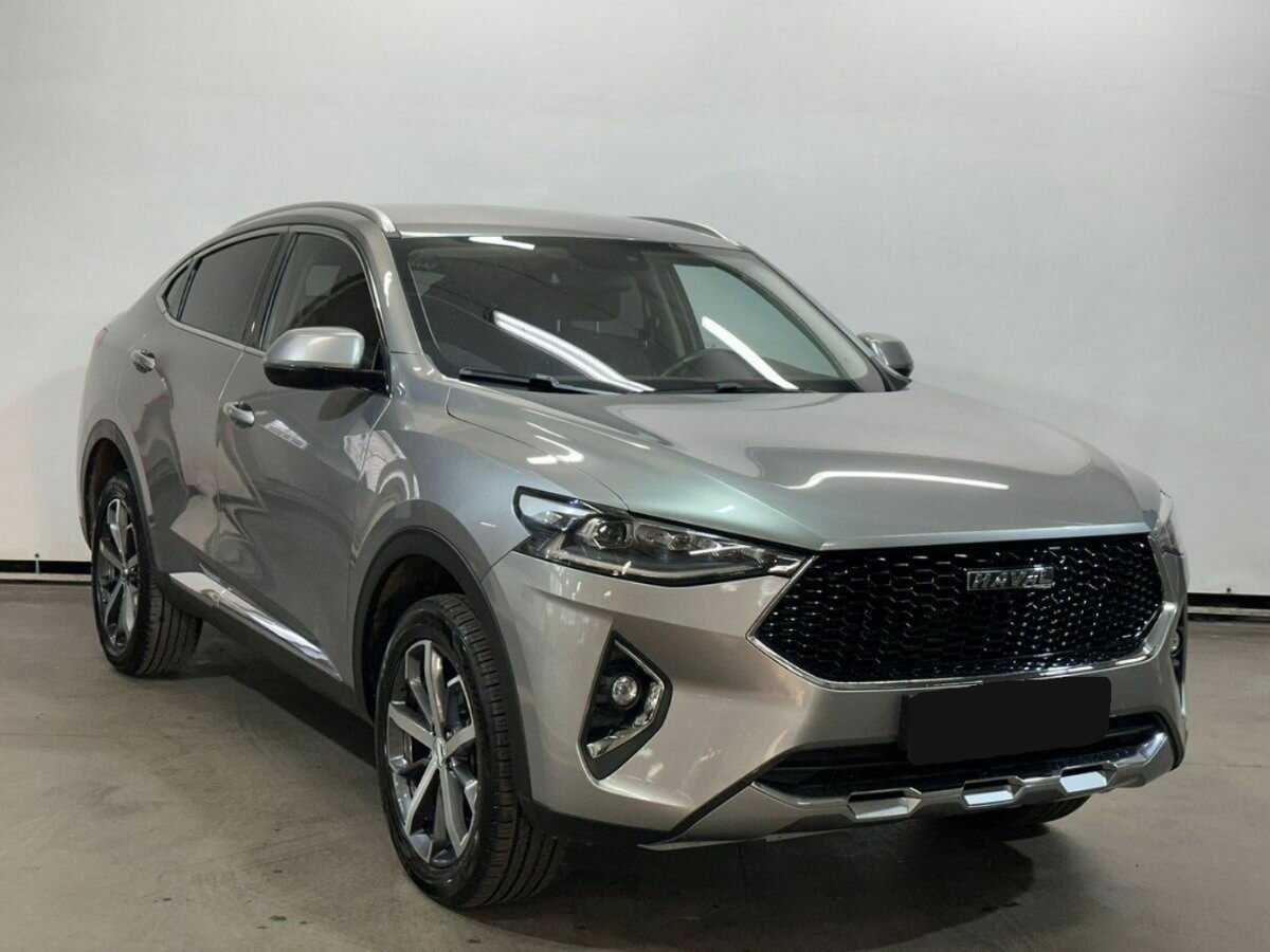 Haval F7x, 2021 - 66 051 км. | Фото №3