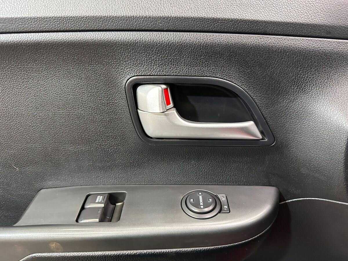 Kia Rio, 2013 Фото №14