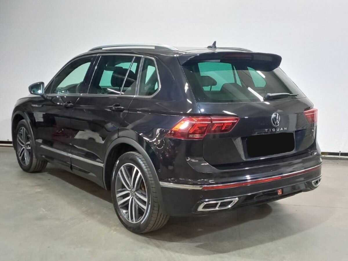 Volkswagen Tiguan, 2021 - 67 560 км. | Фото №7