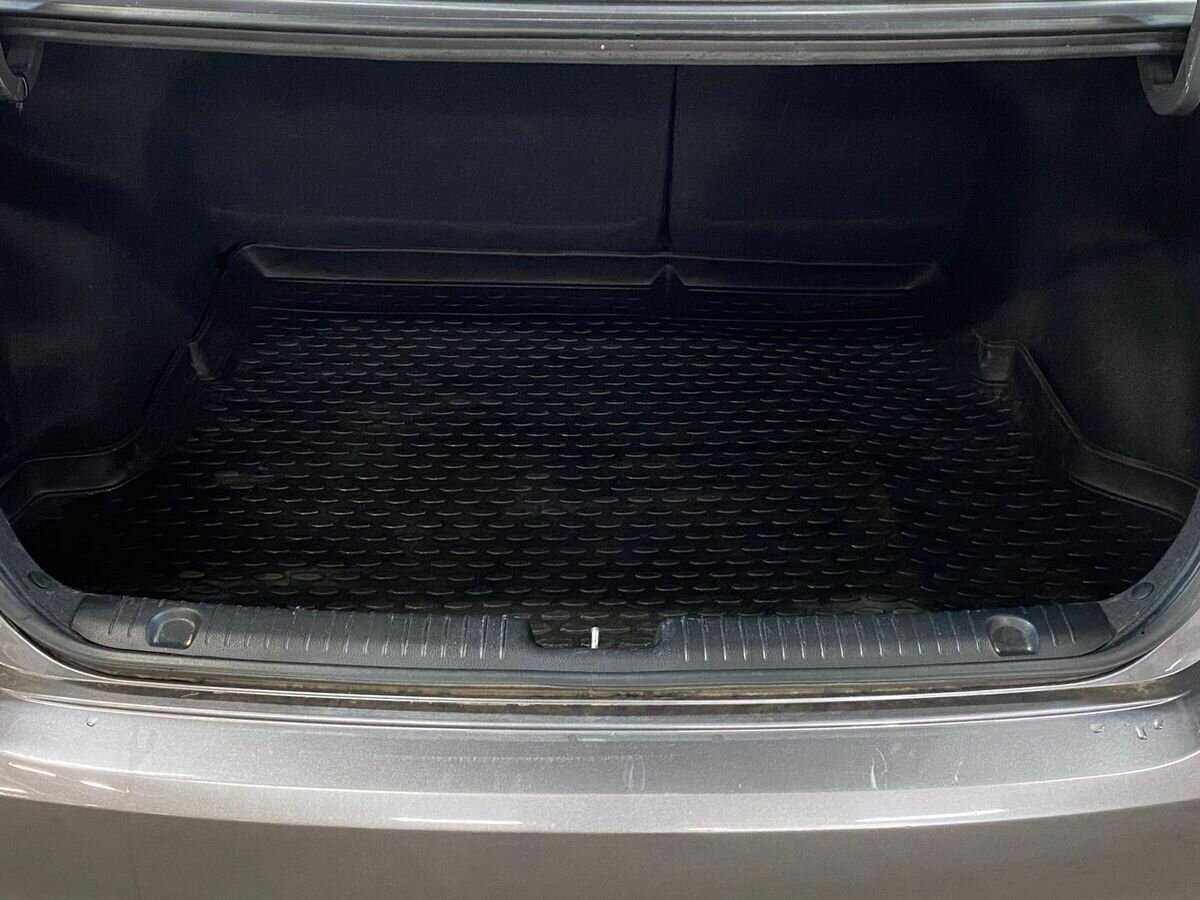 Kia Rio 5-speed, 2014 Фото №18