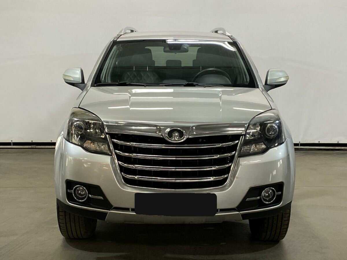 Great Wall Hover H3, 2014 Фото №2