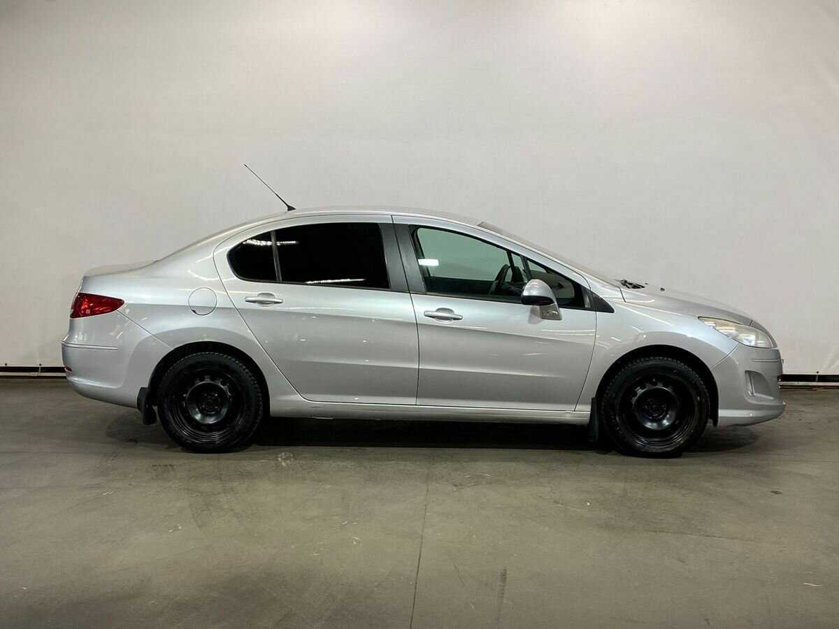 Peugeot 408, 2012 Фото №4