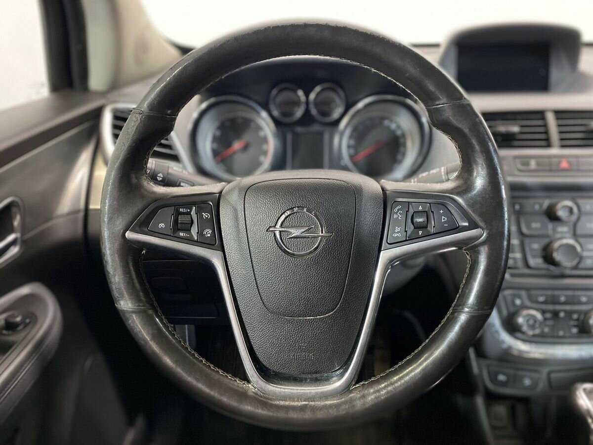 Opel Mokka, 2014 Фото №12