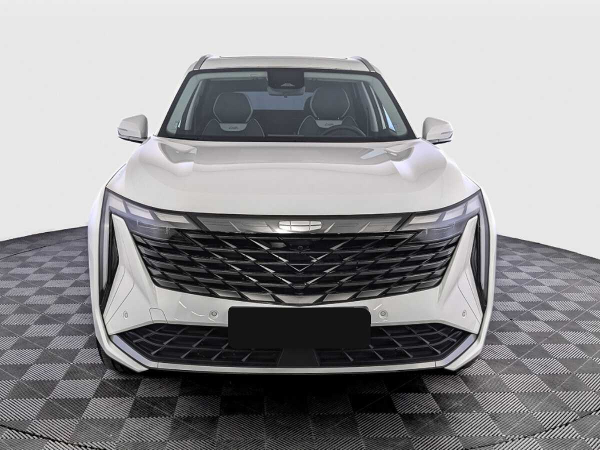 Geely Atlas, 2024 - 2 460 км. | Фото №2