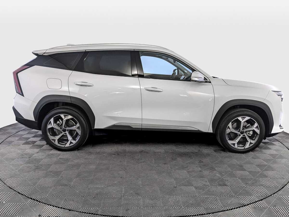 Geely Atlas, 2024 - 2 460 км. | Фото №4