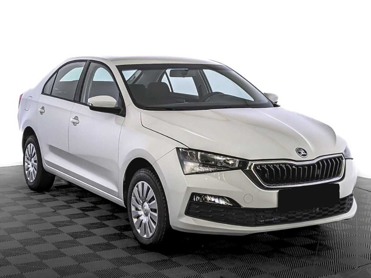 Skoda Rapid, 2021 Фото №3