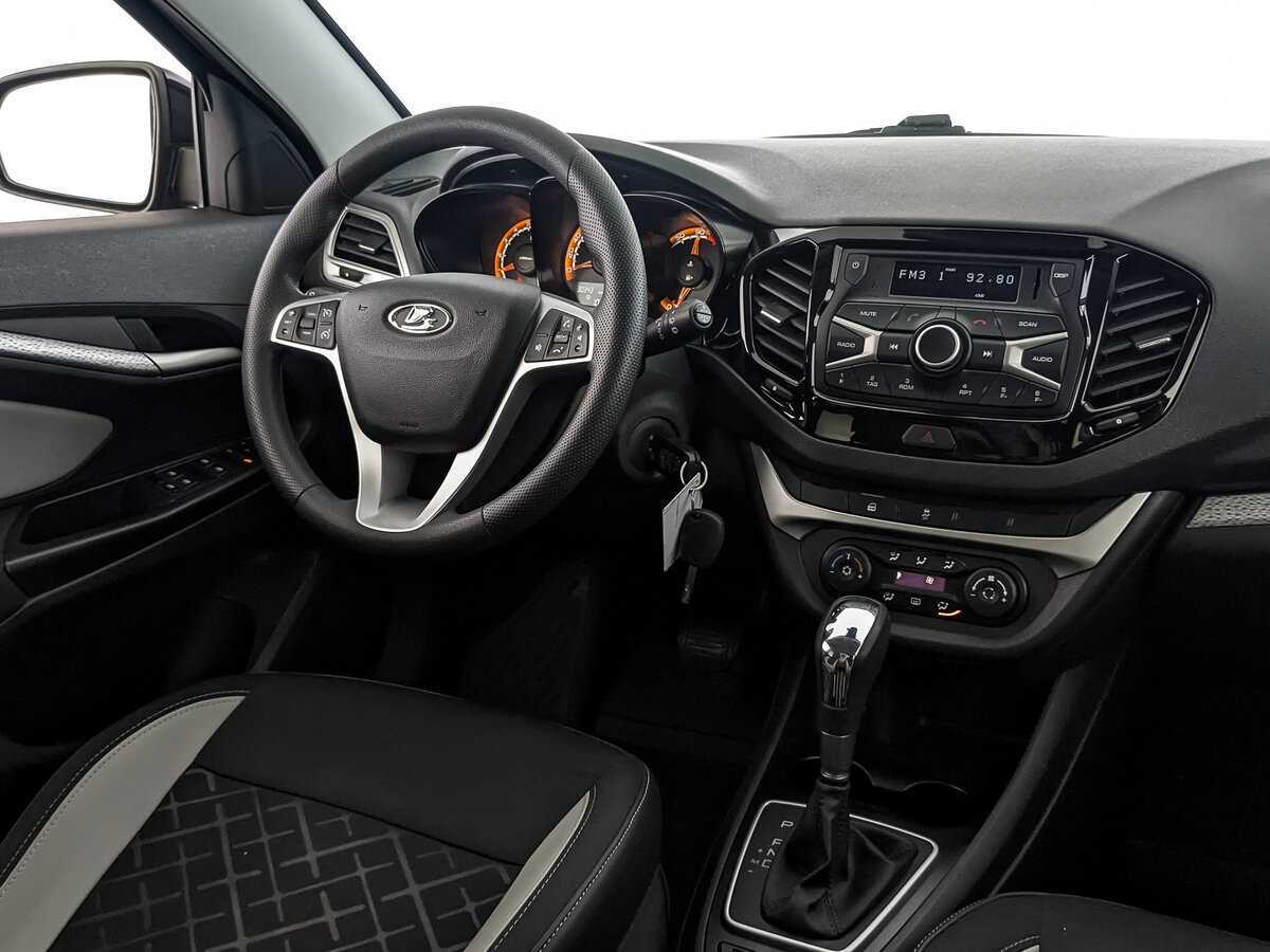 Lada (ВАЗ) Vesta SW Cross, 2022 Фото №22