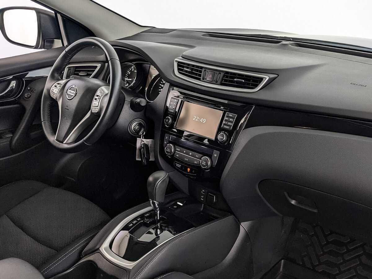 Nissan Qashqai, 2016 Фото №9