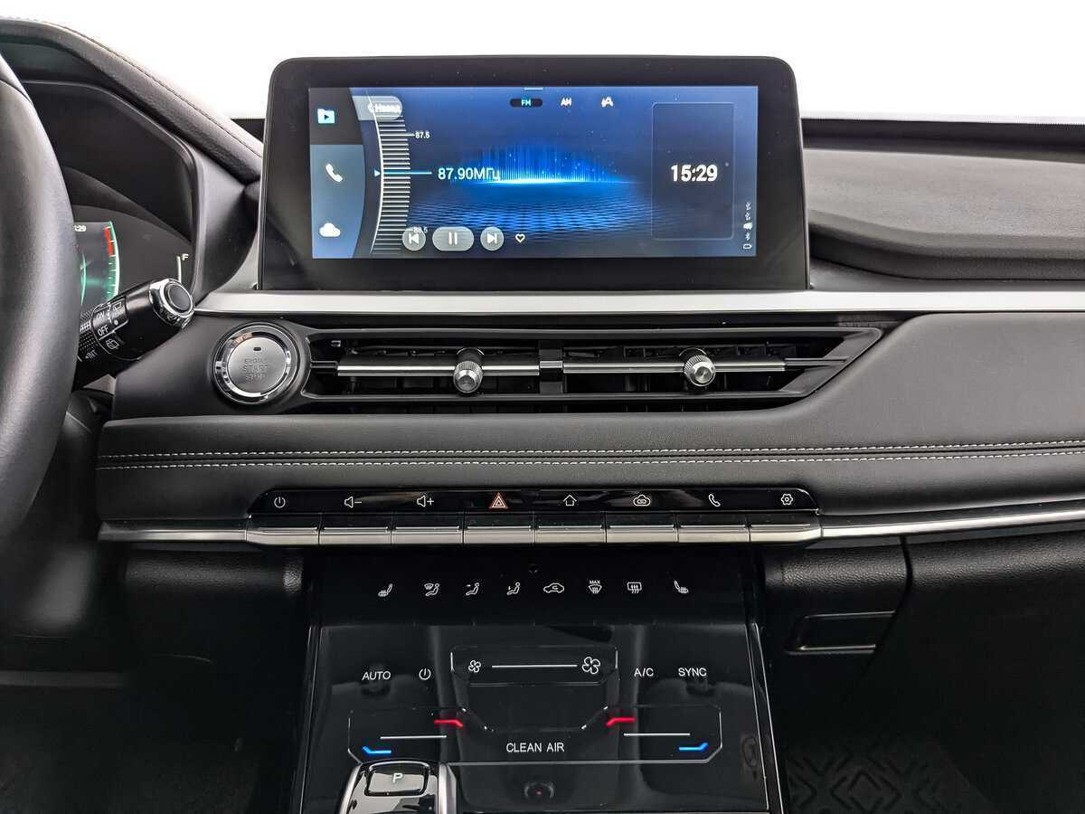 CHERY Tiggo 7 Pro, 2022 Фото №13