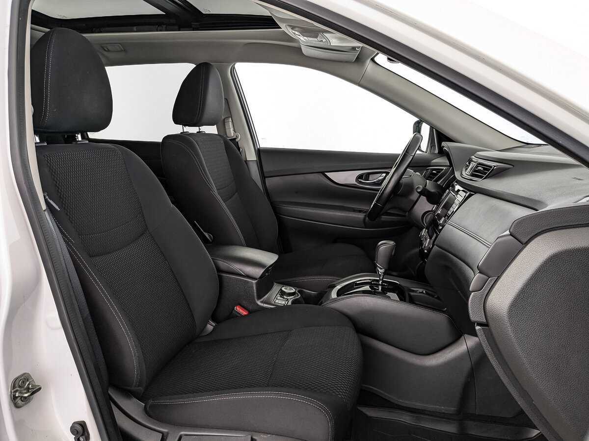 Nissan X-Trail, 2021 Фото №20