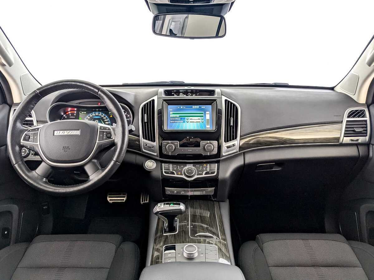 Haval H9, 2023 Фото №11