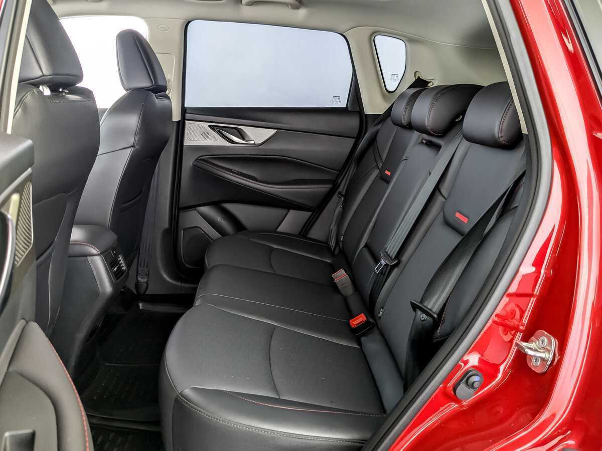 Changan CS35PLUS, 2023 Фото №10