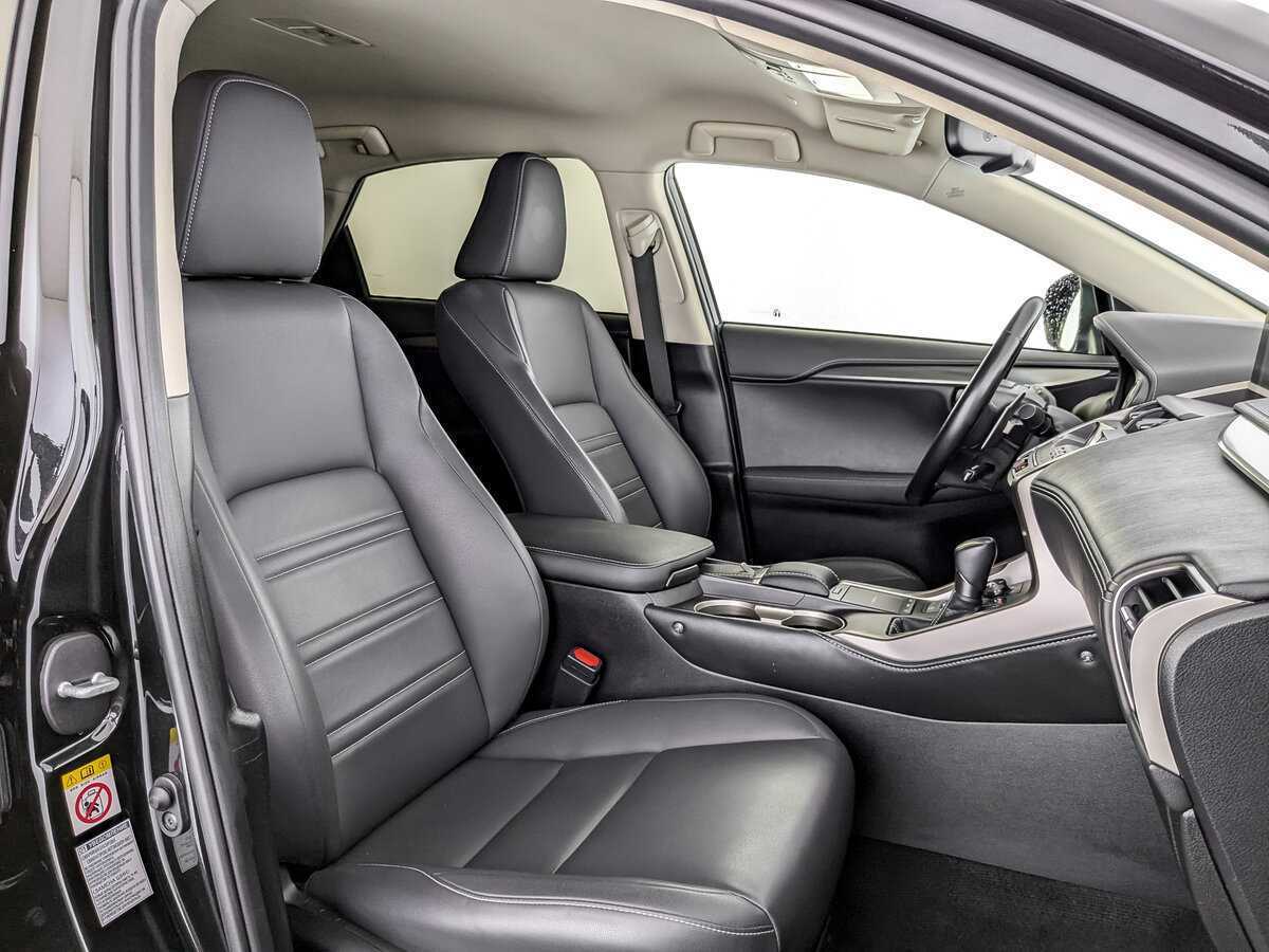 Lexus NX 200, 2018 Фото №19