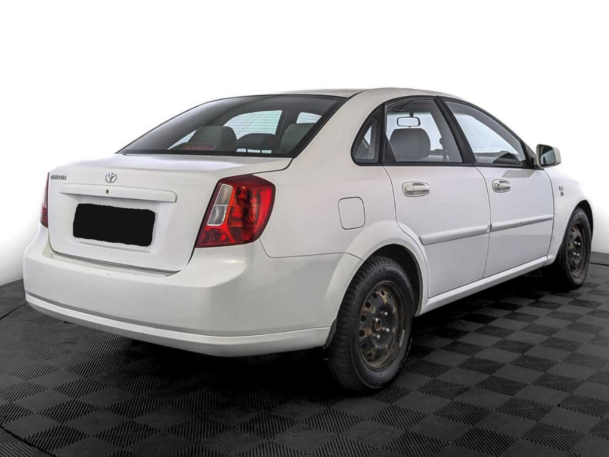 Daewoo Gentra, 2014 Фото №5