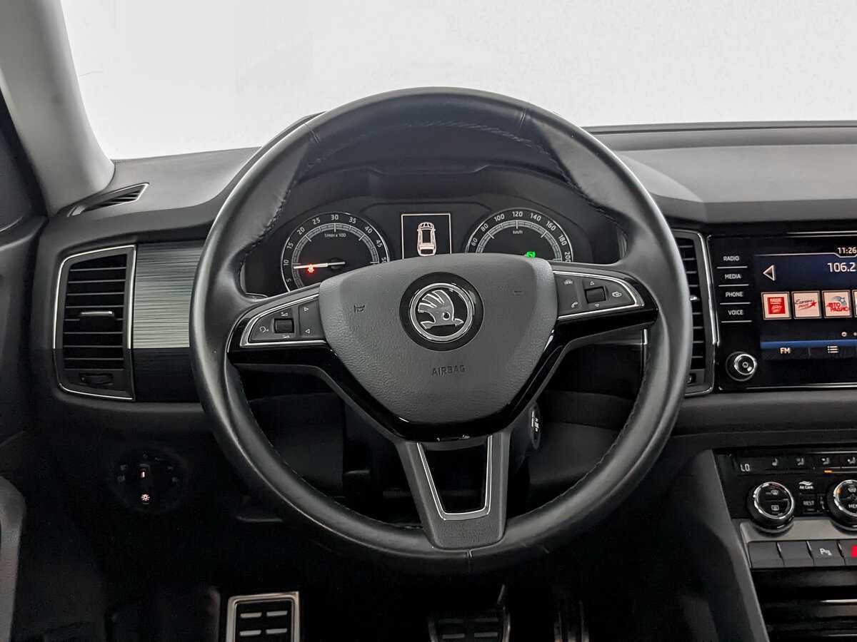 Skoda Kodiaq, 2018 Фото №17