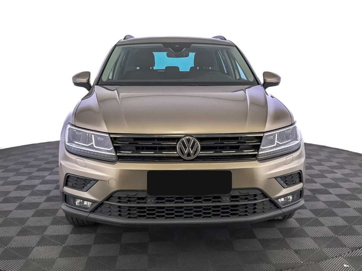 Volkswagen Tiguan, 2019 - 47 639 км. | Фото №2