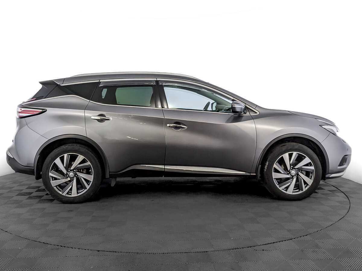 Nissan Murano, 2019 - 56 895 км. | Фото №4
