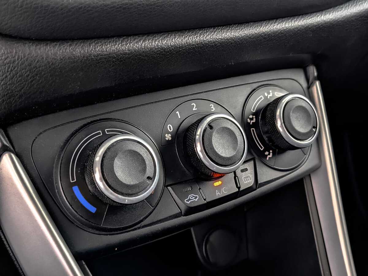 Suzuki SX4, 2018 Фото №22