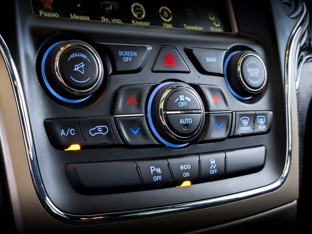 Jeep Grand Cherokee, 2014 Фото №23