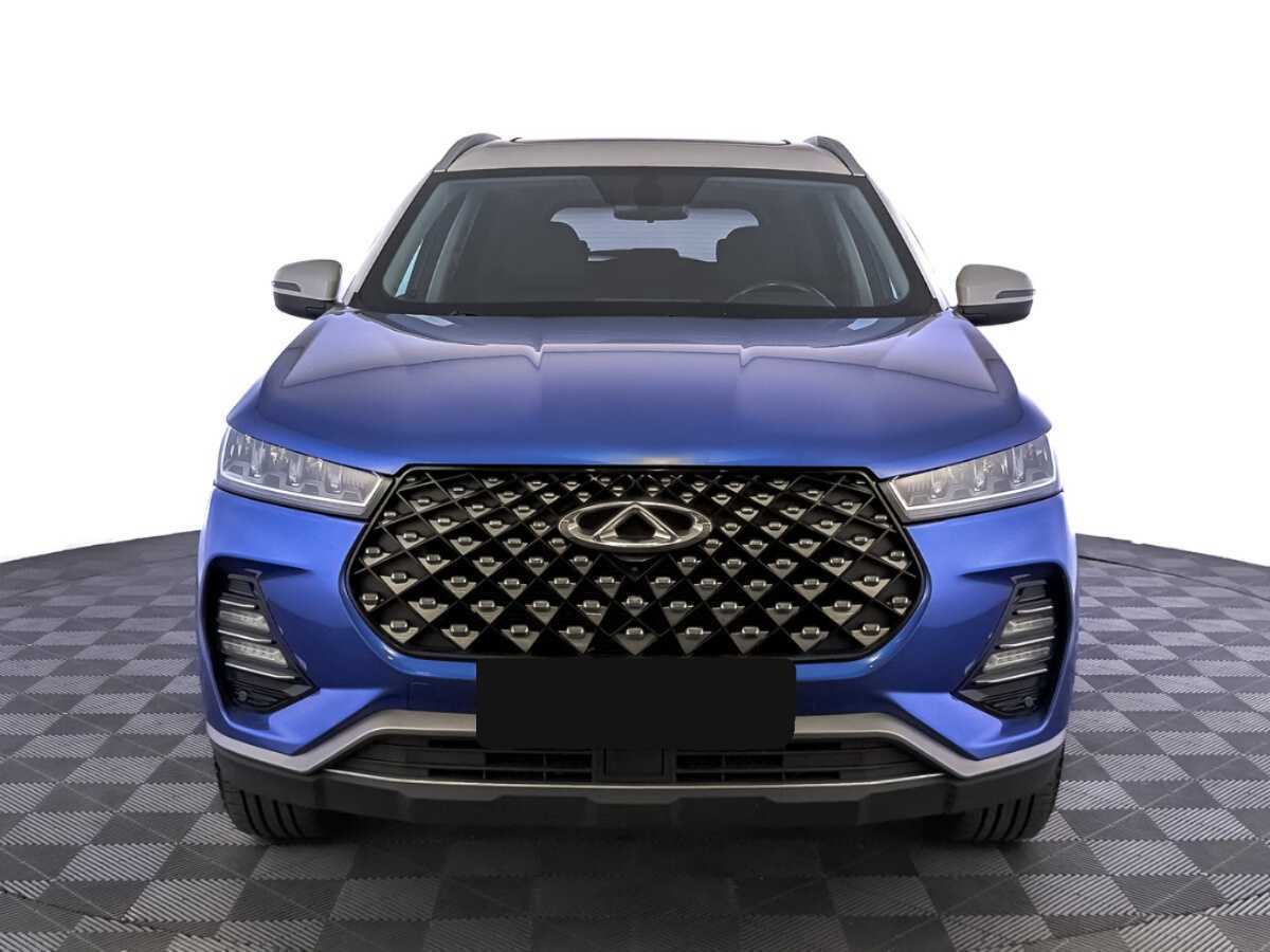 CHERY Tiggo 7 Pro, 2020 Фото №2