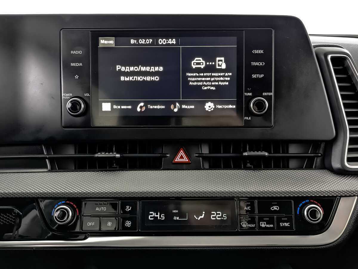 Kia Sportage, 2022 Фото №13