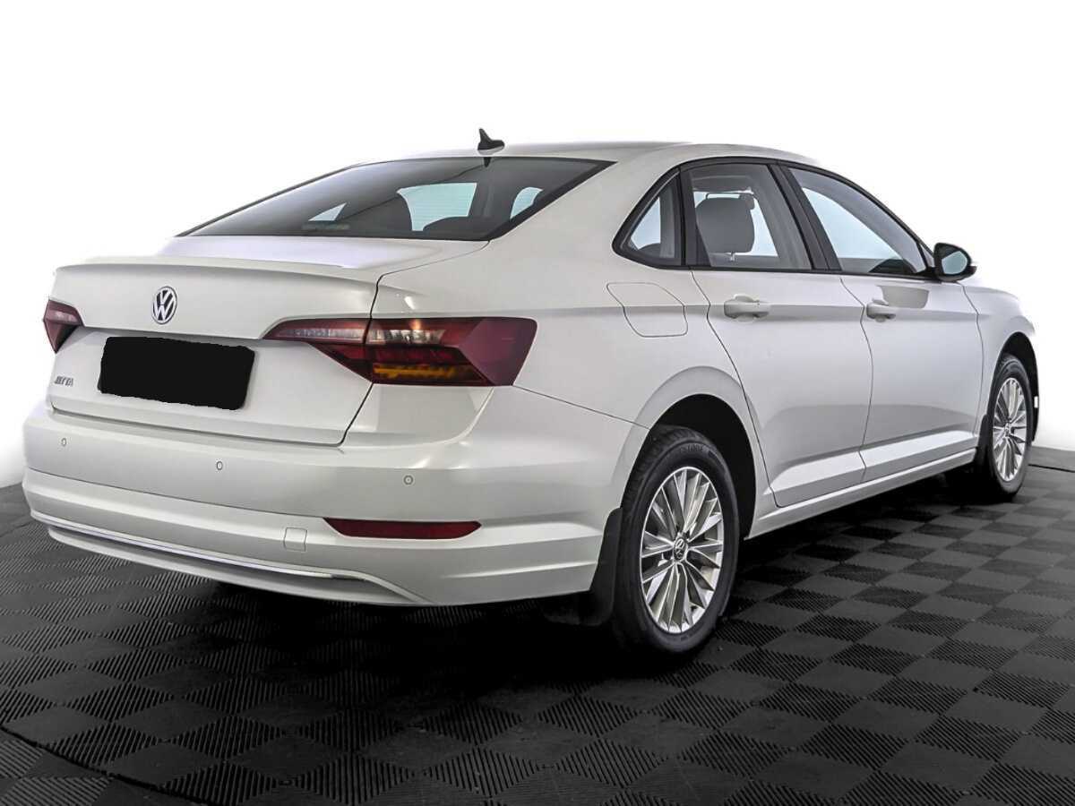 Volkswagen Jetta, 2020 - 62 878 км. | Фото №5