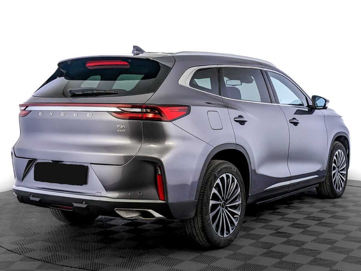 EXEED TXL, 2023 - 19 778 км. | Фото №5