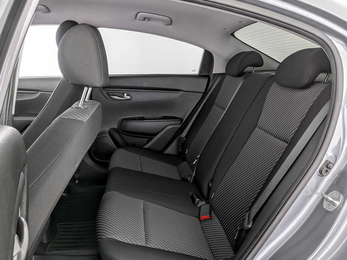 Kia Rio, 2019 Фото №10