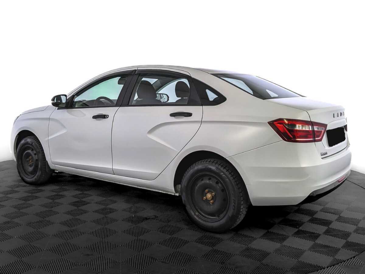 Lada (ВАЗ) Vesta, 2019 Фото №7